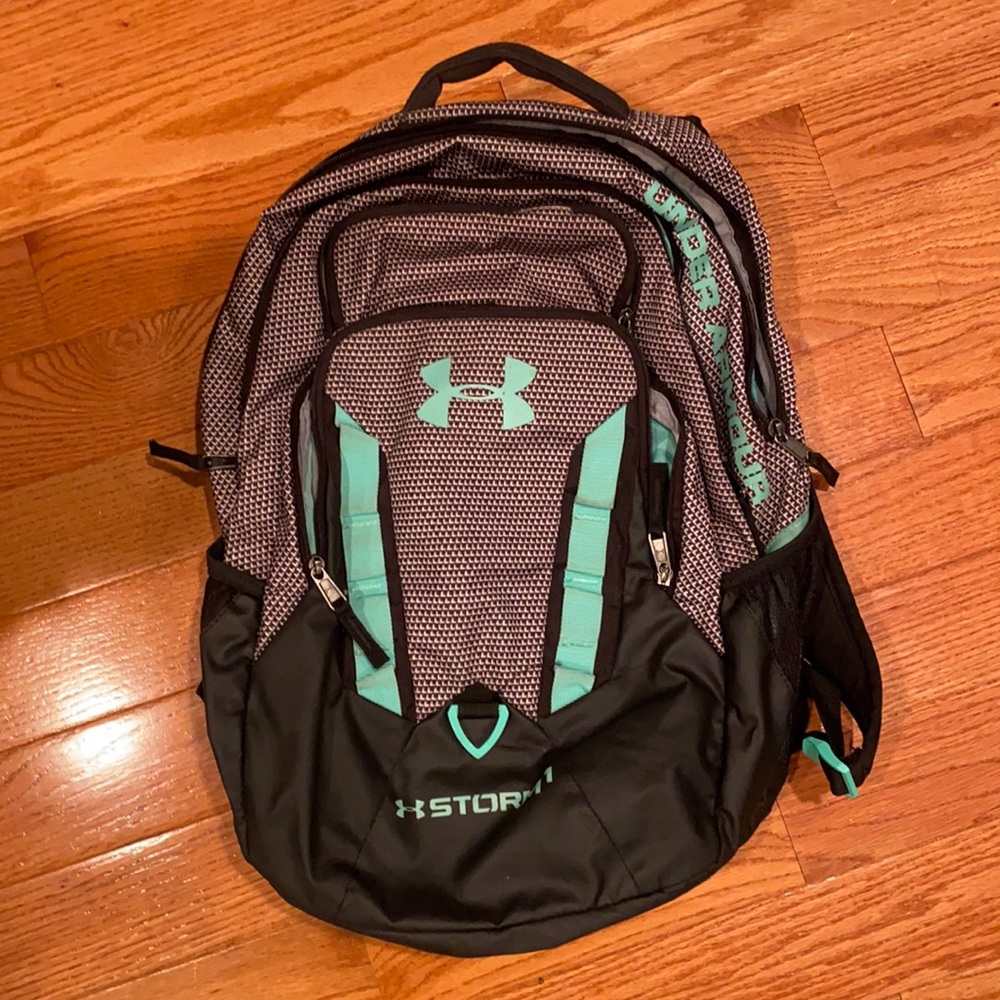 Under armour backpack